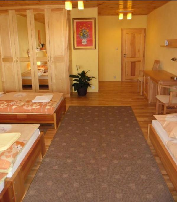 Penzion Tri Klasy Nová Lesná Rom bilde